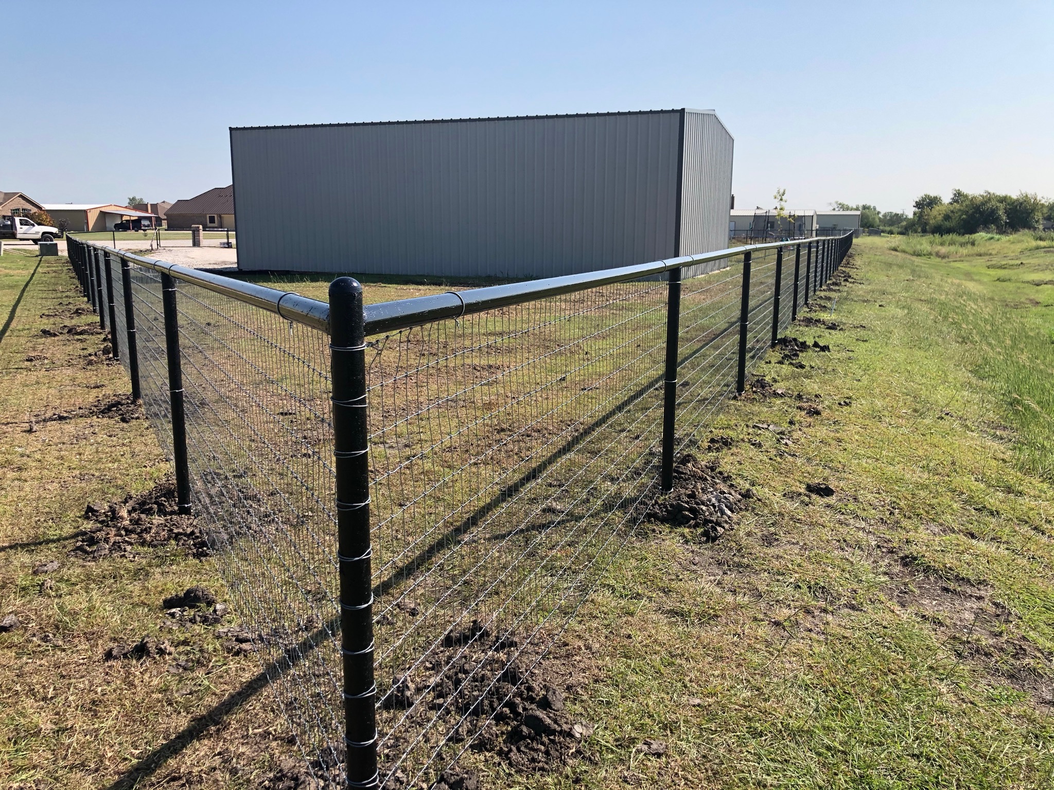 Fence project photo 9