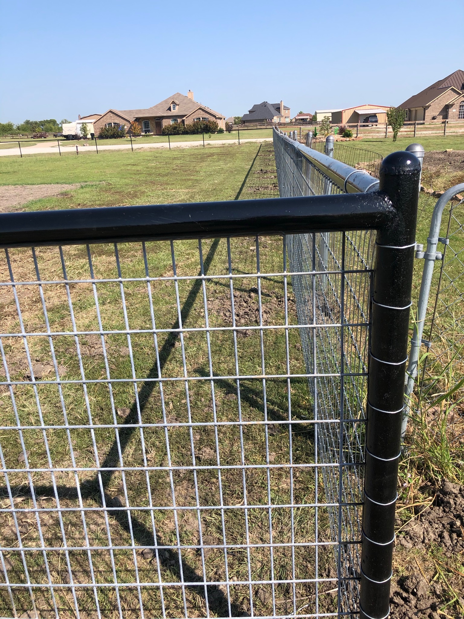 Fence project photo 11