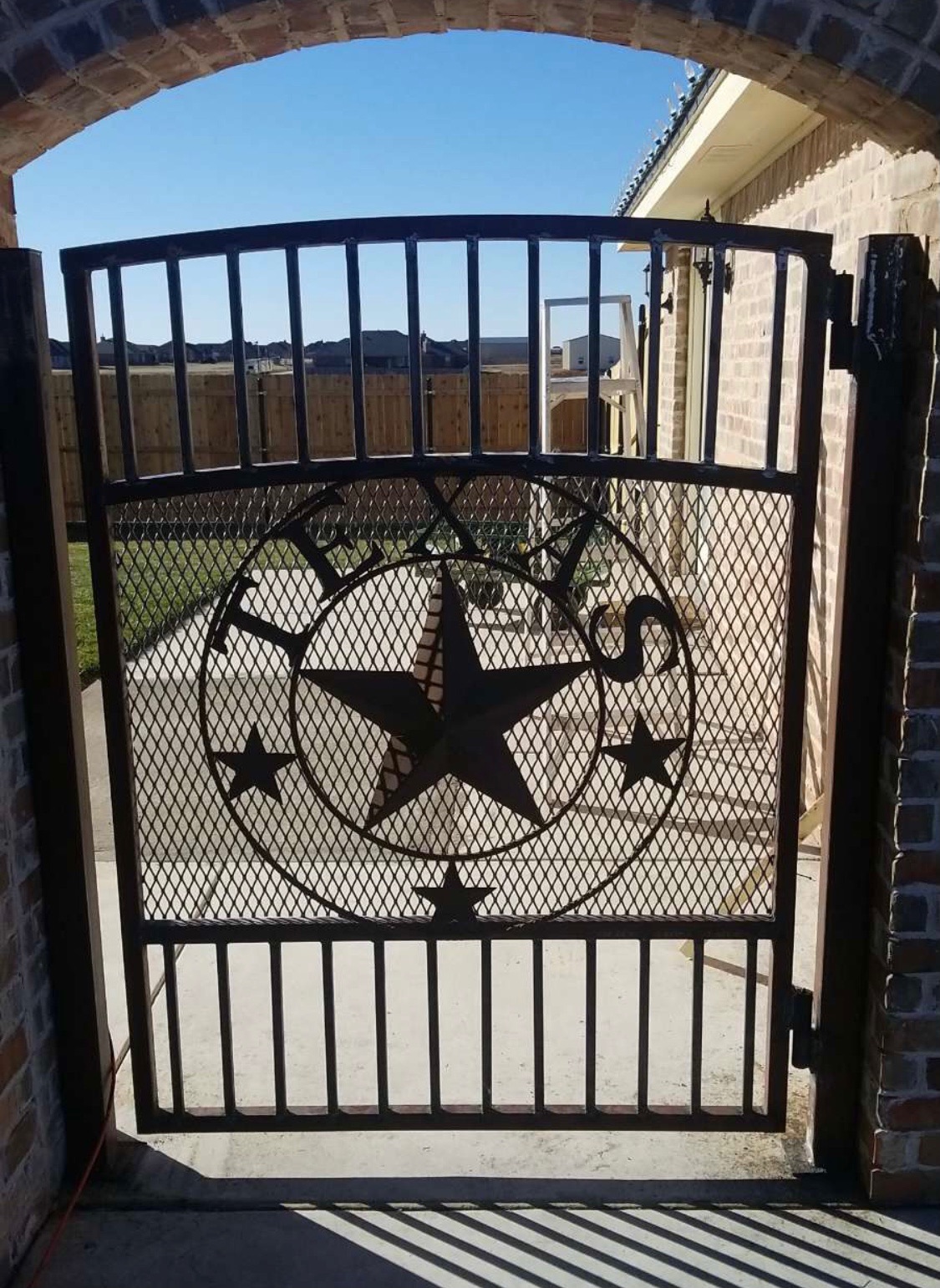 Metal repairs and fabrication